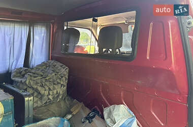 Минивэн Volkswagen Transporter 1998 в 