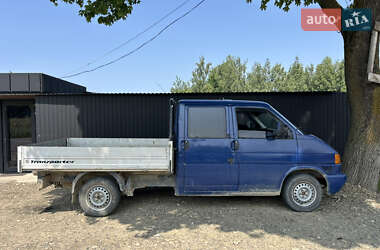 Платформа Volkswagen Transporter 1997 в Косові