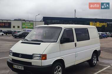 Мінівен Volkswagen Transporter 2000 в Києві
