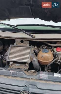 Минивэн Volkswagen Transporter 1999 в 