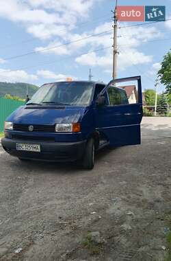 Минивэн Volkswagen Transporter 2000 в 