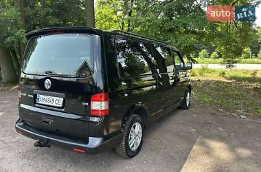 Минивэн Volkswagen Transporter 2006 в 