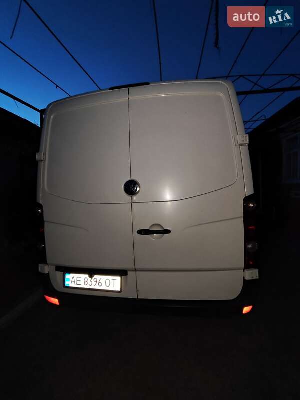 Мінівен Volkswagen Transporter 2008 в Марганці