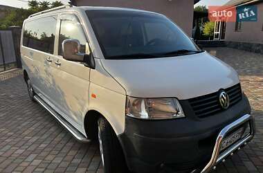 Минивэн Volkswagen Transporter 2005 в 