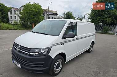 Грузовой фургон Volkswagen Transporter 2019 в 