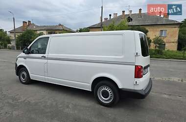 Грузовой фургон Volkswagen Transporter 2019 в 