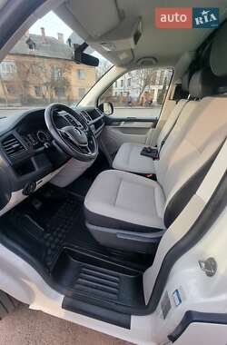 Грузовой фургон Volkswagen Transporter 2019 в 