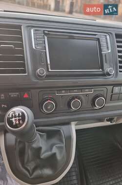 Грузовой фургон Volkswagen Transporter 2019 в 