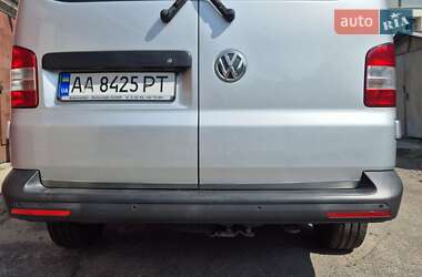 Грузовой фургон Volkswagen Transporter 2014 в Киеве