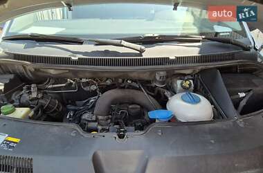 Грузовой фургон Volkswagen Transporter 2014 в 