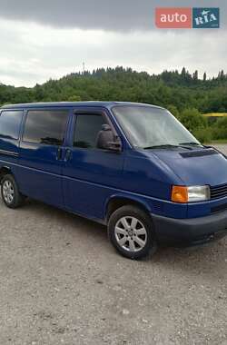 Минивэн Volkswagen Transporter 2000 в 