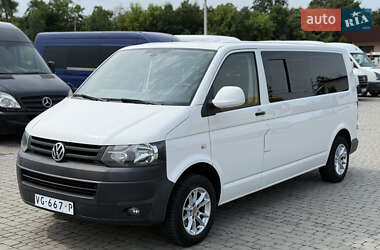 Мінівен Volkswagen Transporter 2013 в Старокостянтинові