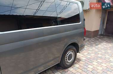 Грузовой фургон Volkswagen Transporter 2018 в 