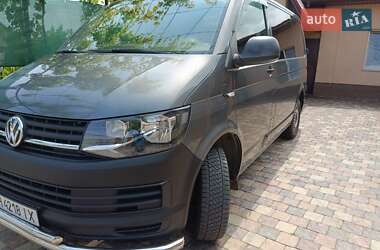 Грузовой фургон Volkswagen Transporter 2018 в 