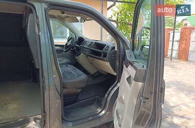 Грузовой фургон Volkswagen Transporter 2018 в 