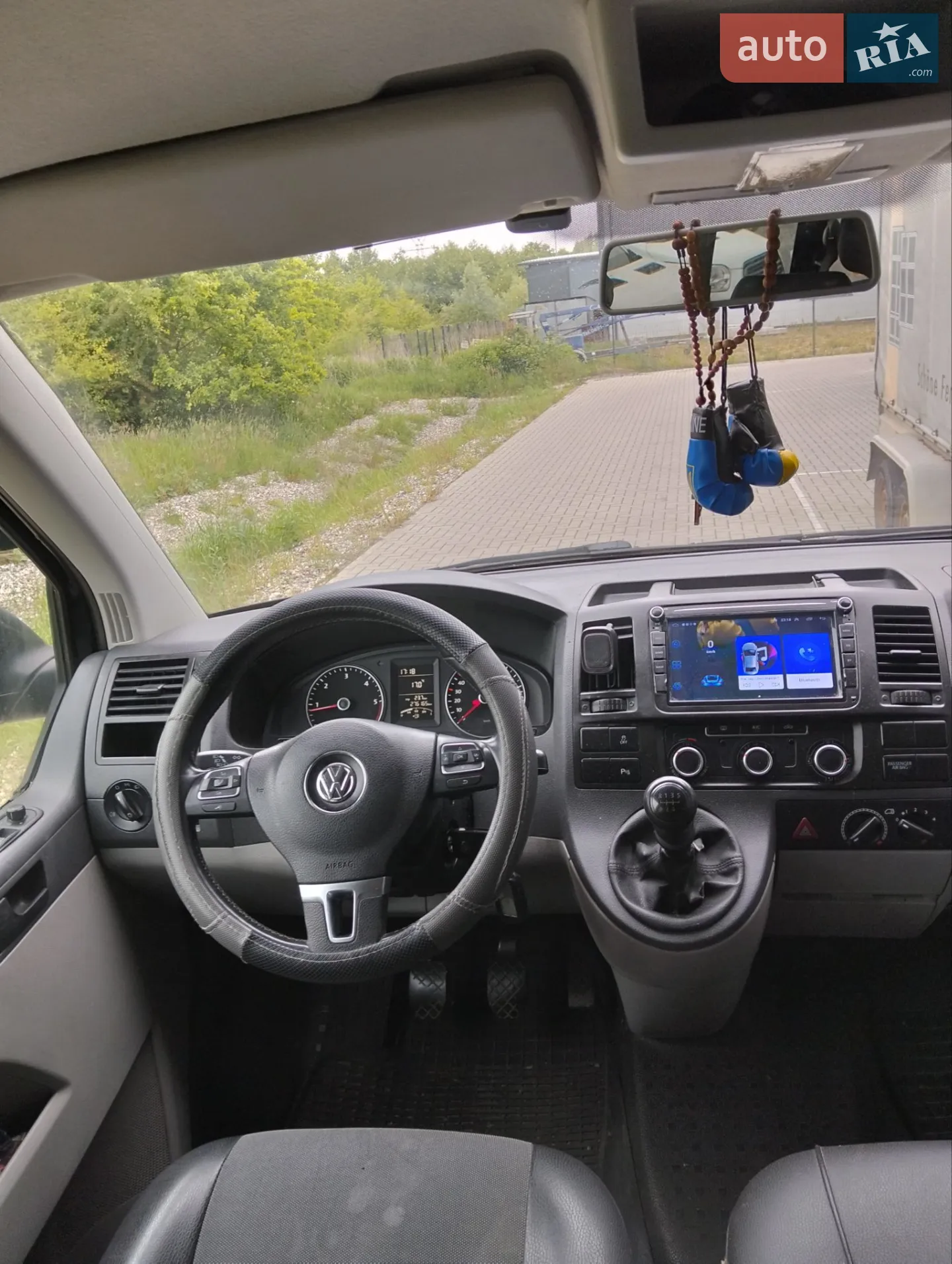 2014 Volkswagen Transporter - мініатюра 11