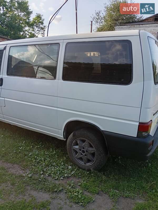 Минивэн Volkswagen Transporter 1999 в Корюковке