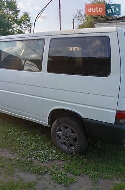 Минивэн Volkswagen Transporter 1999 в 