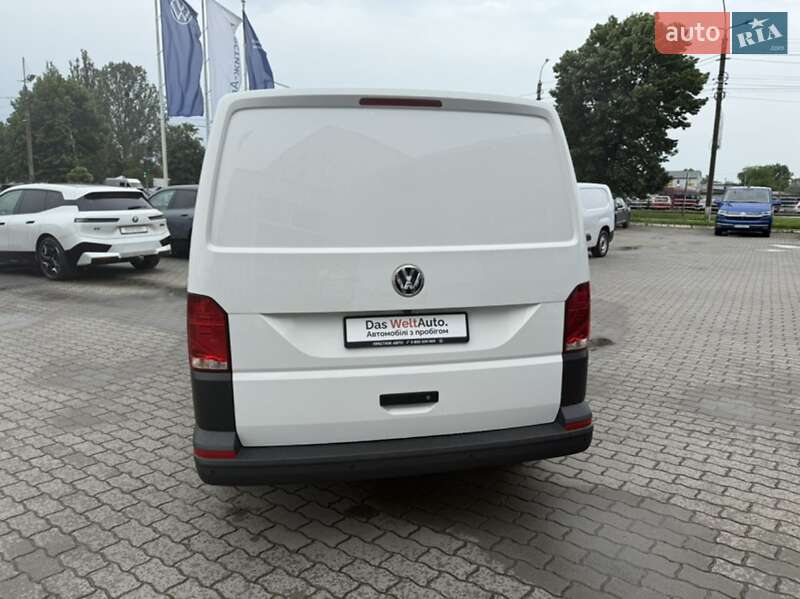 Грузовой фургон Volkswagen Transporter 2021 в Хмельницком