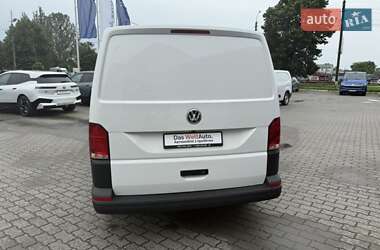 Грузовой фургон Volkswagen Transporter 2021 в 