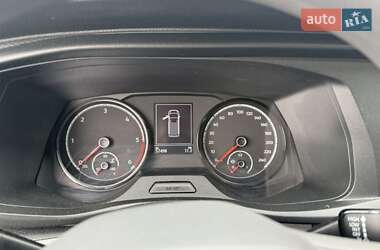 Грузовой фургон Volkswagen Transporter 2021 в 