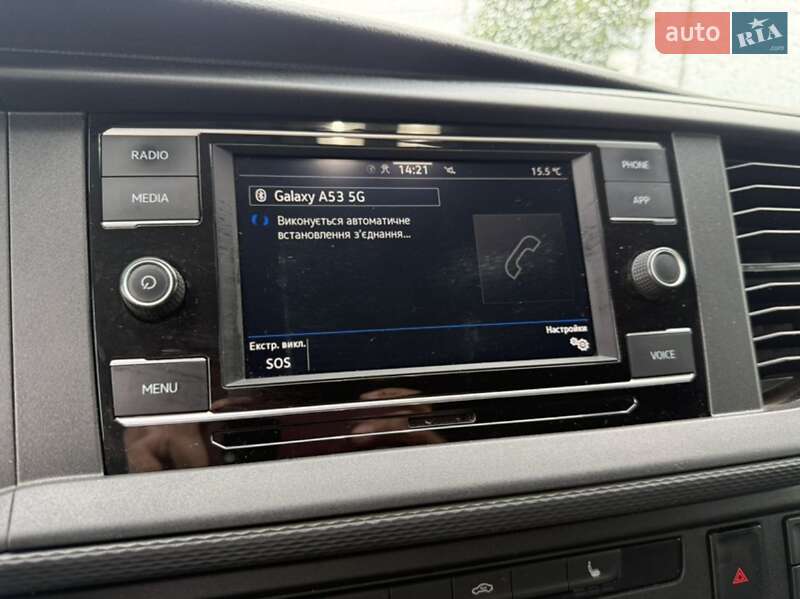 Грузовой фургон Volkswagen Transporter 2021 в Хмельницком