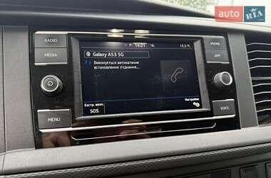 Грузовой фургон Volkswagen Transporter 2021 в 