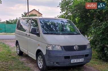 Минивэн Volkswagen Transporter 2006 в Киеве