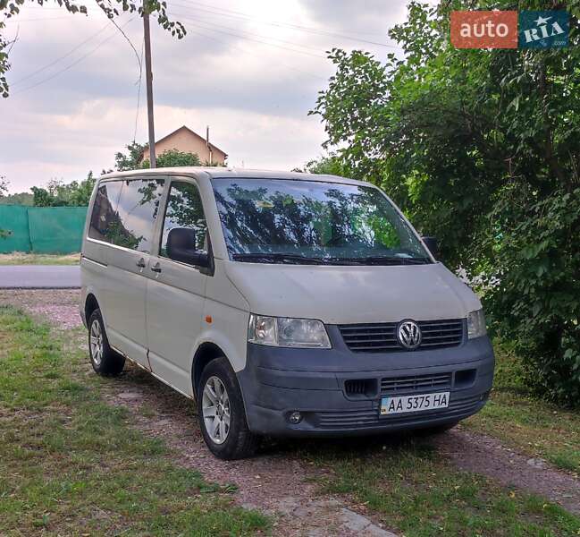 Volkswagen Transporter 2006