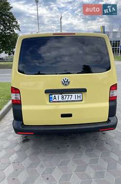 Минивэн Volkswagen Transporter 2014 в 