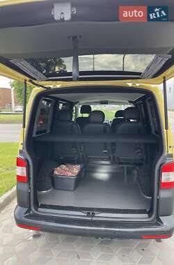 Минивэн Volkswagen Transporter 2014 в 