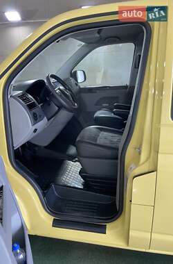 Минивэн Volkswagen Transporter 2014 в 