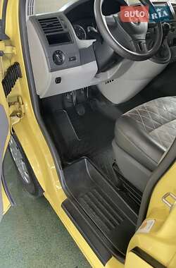 Минивэн Volkswagen Transporter 2014 в 