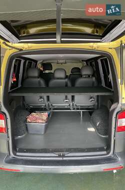 Минивэн Volkswagen Transporter 2014 в 