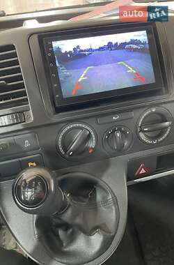 Минивэн Volkswagen Transporter 2014 в 
