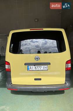 Минивэн Volkswagen Transporter 2014 в 