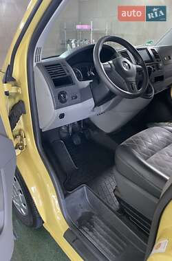 Минивэн Volkswagen Transporter 2014 в 