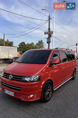 Минивэн Volkswagen Transporter 2005 в 