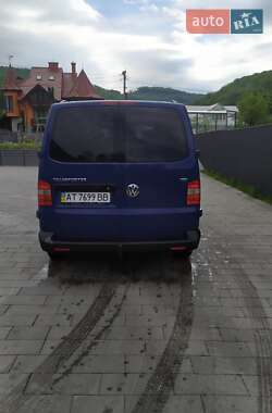 Мінівен Volkswagen Transporter 2006 в 