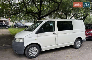 Минивэн Volkswagen Transporter 2006 в 