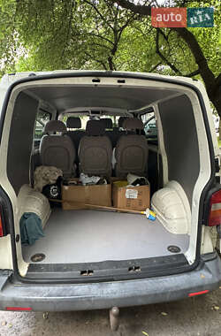 Минивэн Volkswagen Transporter 2006 в 