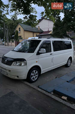 Мінівен Volkswagen Transporter 2004 в Львові