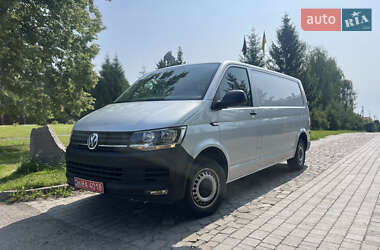 Грузовой фургон Volkswagen Transporter 2019 в Луцке