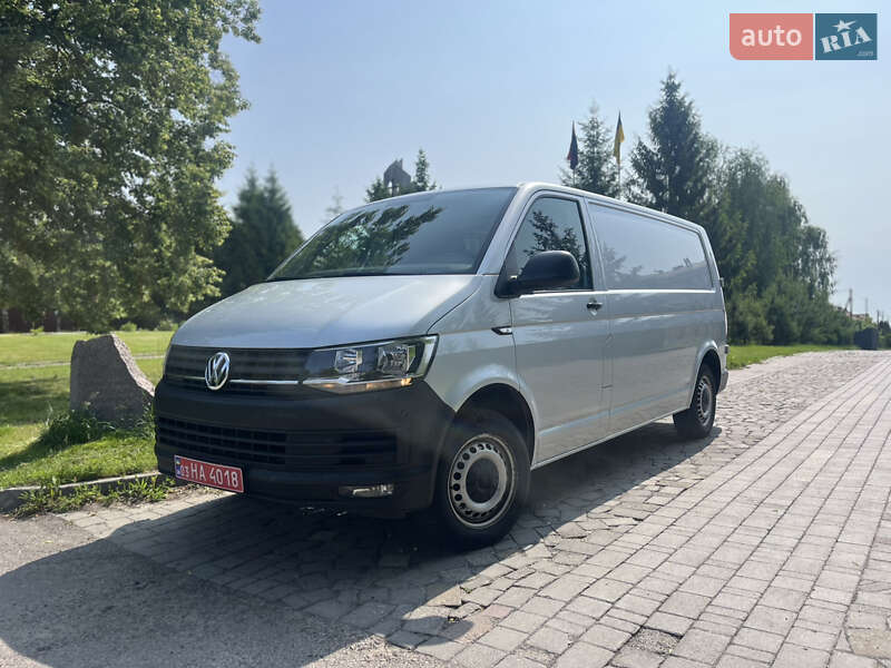 Volkswagen Transporter 2019