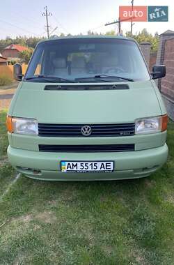 Минивэн Volkswagen Transporter 2001 в Малине