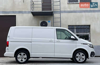 Вантажний фургон Volkswagen Transporter 2021 в 