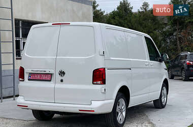 Вантажний фургон Volkswagen Transporter 2021 в 