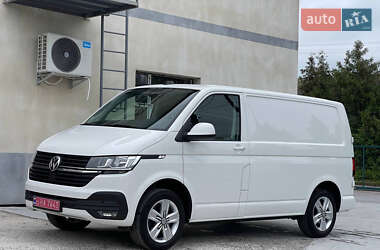 Вантажний фургон Volkswagen Transporter 2021 в 