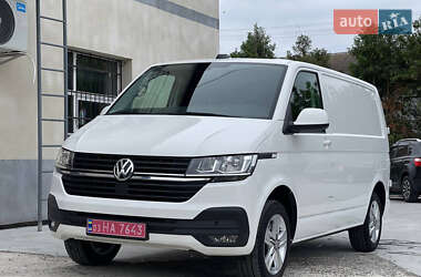Вантажний фургон Volkswagen Transporter 2021 в 