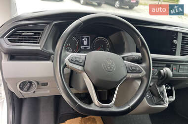 Вантажний фургон Volkswagen Transporter 2021 в 